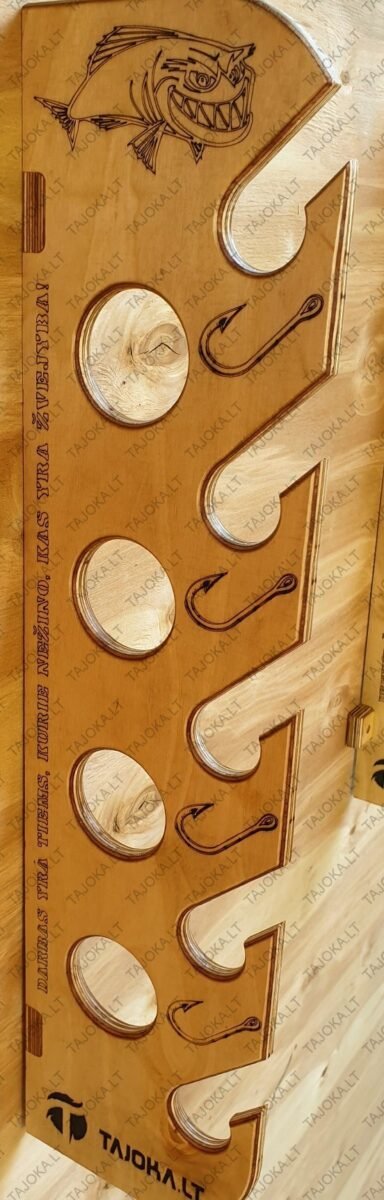 Meškerių laikiklis